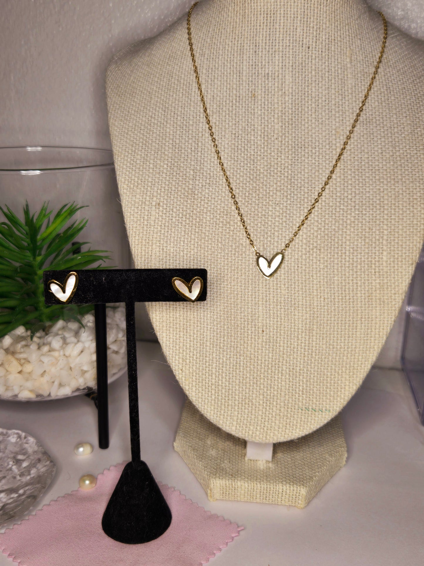 Corazón Blanco