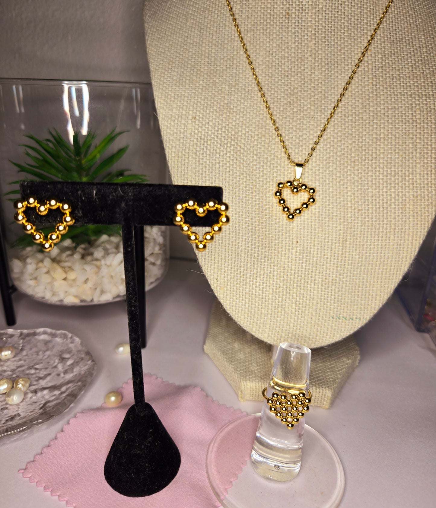 Corazón Burbuja